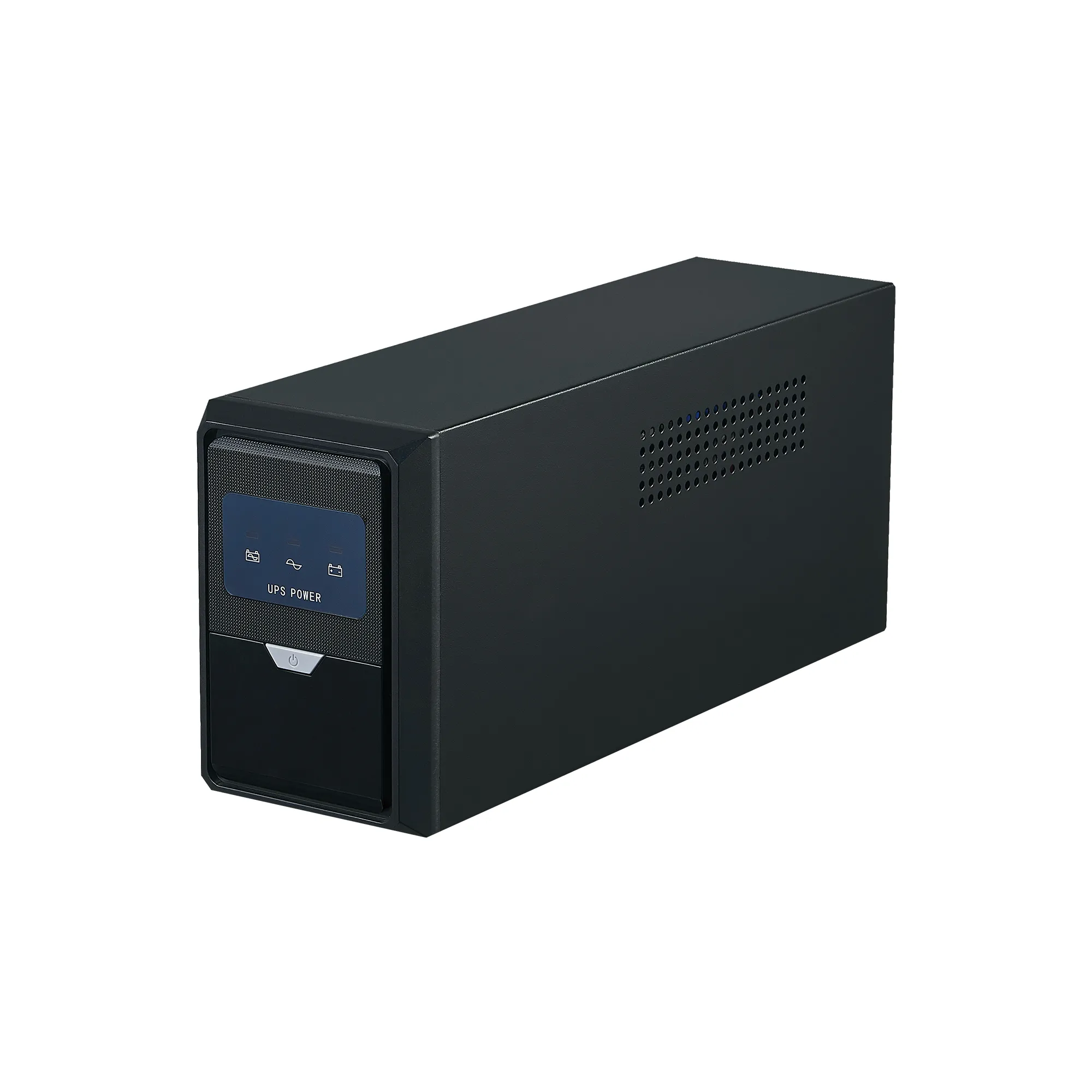 Z027 UPS 600VA/360W Z027 Dimax - Protección Básica Confiable - EI020078 - EQUIPOS DE RESPALDO
