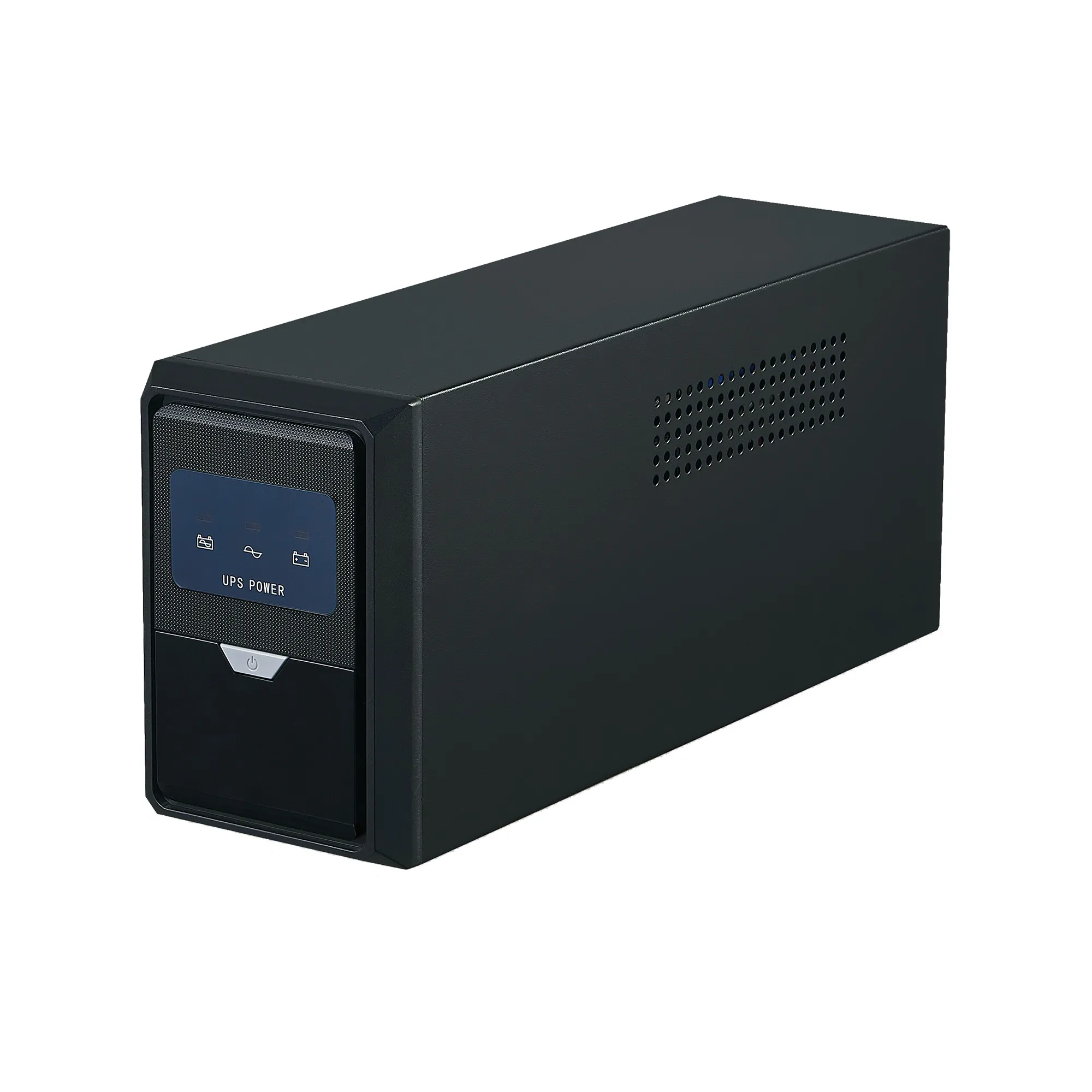 Z028 UPS - 600VA/360W - Proteccion de Energia Confiable DIMAX - EI020079 - EQUIPOS DE RESPALDO