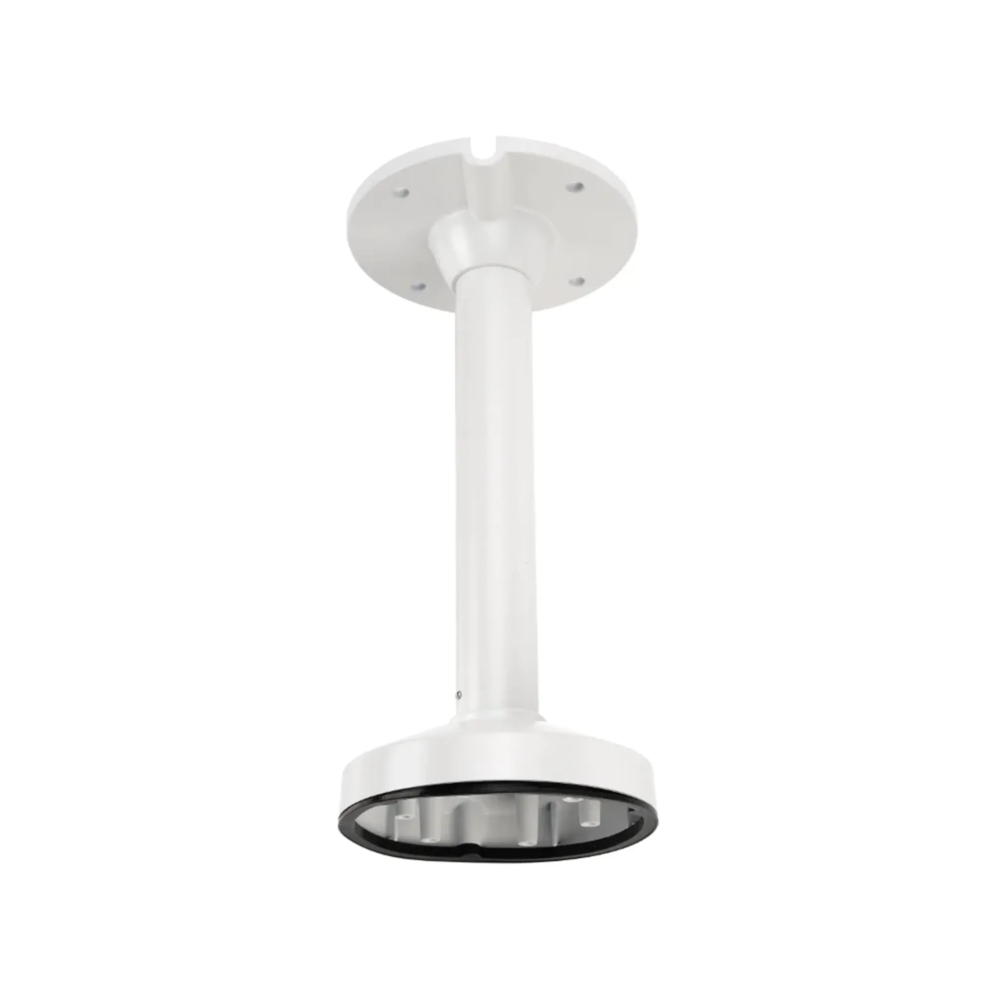 SOPORTE DE ALUMINIO F150 X 565 MM - BLANCO ZKTECO - CA010050 - ACCESO PEATONAL