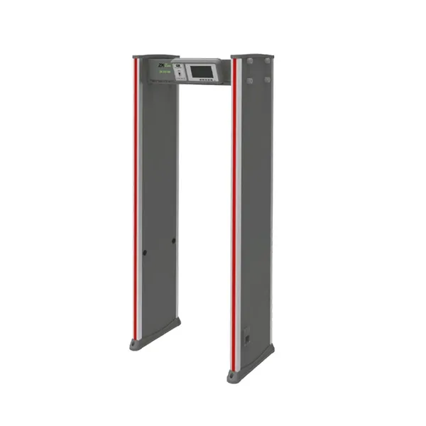 ARCO DETECTOR DE METALES ZKTECO - CA070001 - INSPECCION DE OBJETOS