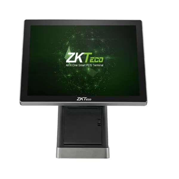 PROMO - ZKBIO750P - INTEL COREI5-6200U 2.3GHZ 15 HD LCD 4GB RAM, 128GB SSD 80MM IMPRESORA TERMICA EMBEBIDA ZKTECO - CA130044 - POS