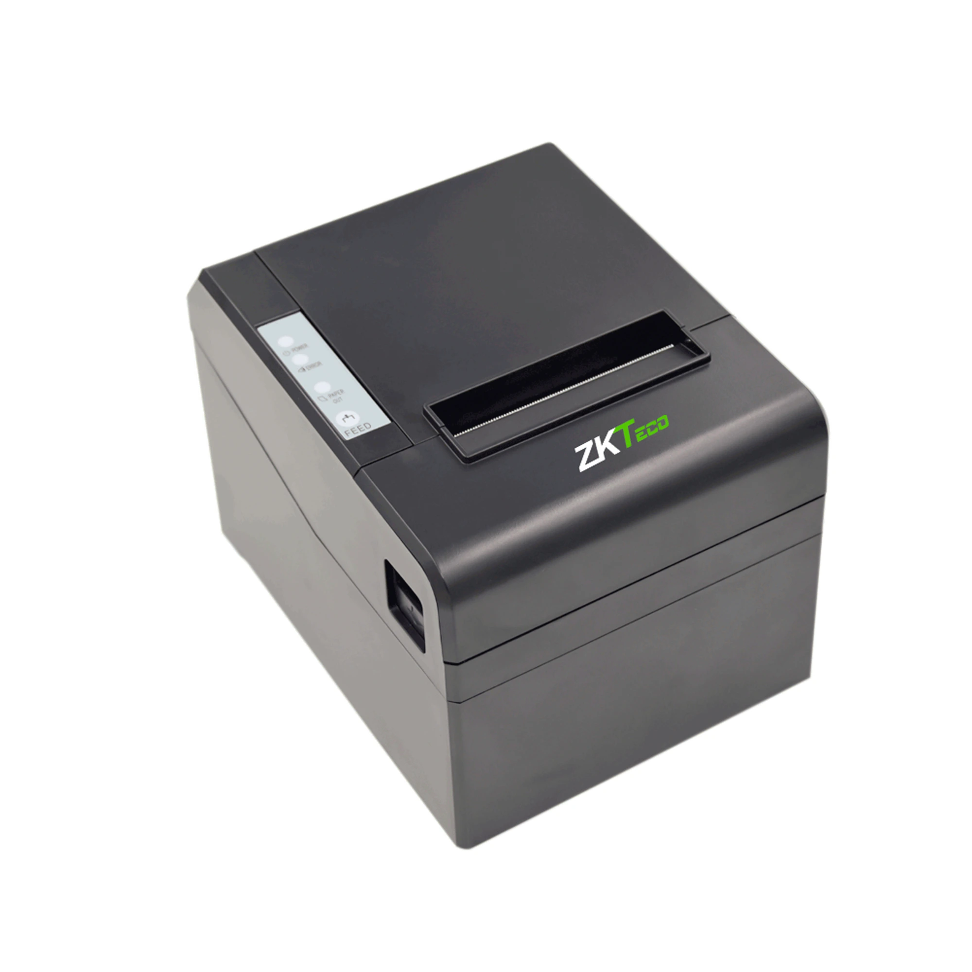 IMPRESORA TERMICA DE 80MM - 300MM/SEC AUTOCORTADO ZKTECO - CA130019 - POS