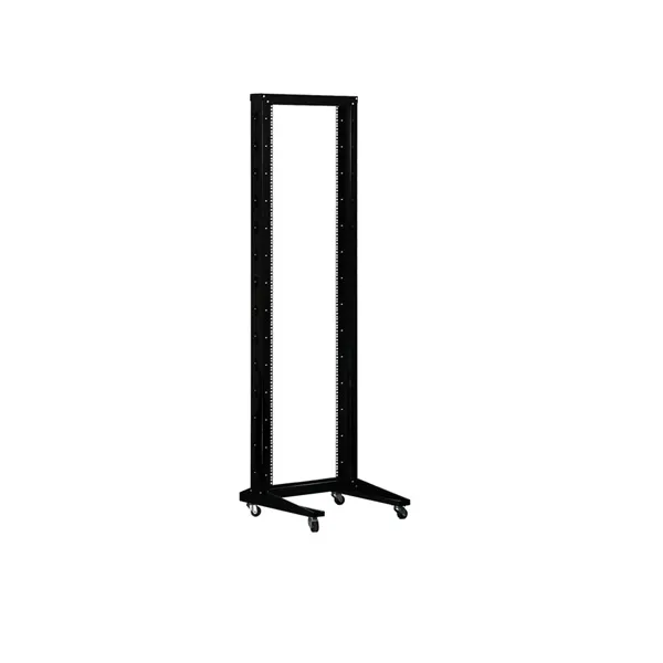 ZKRACK-6642S - RACK DE 42U ABIERTO SOPORTA 100 KL ZKTECO - CE030080 - RACKS Y GABINETES