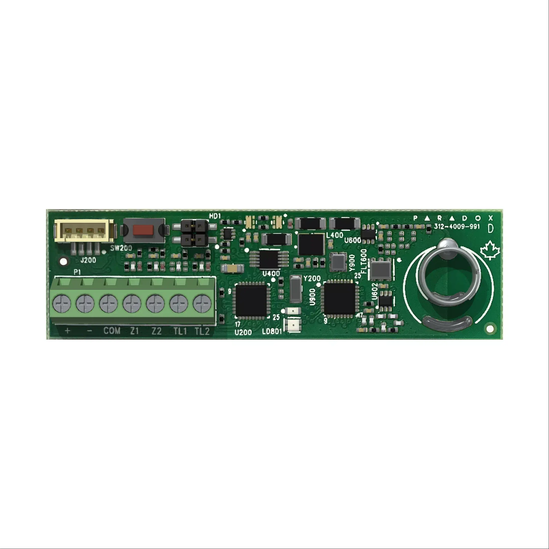 OUTLET - MODULO DE EXPANSION DE ENTRADA INALAMBRICA DE 2 ZONAS PARADOX - AI010073 - ACCESORIOS PARA ALARMAS