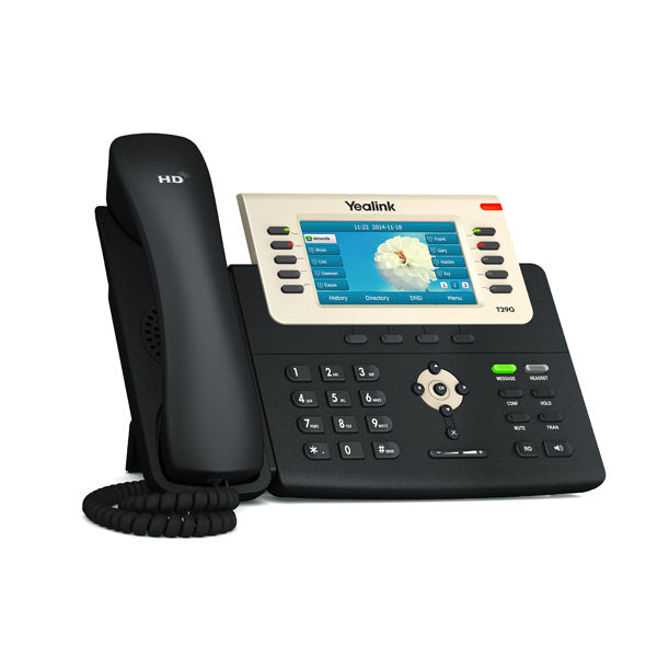 Telefono Gerencial Gigabit T29G YEALINK