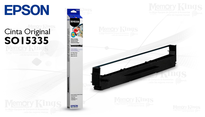 CINTAS EPSON (S015335) FX-2190/LQ2090