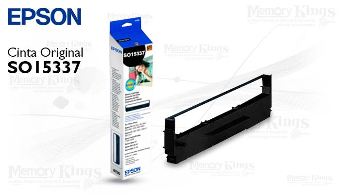 Cinta EPSON SO15337 LQ590 Original