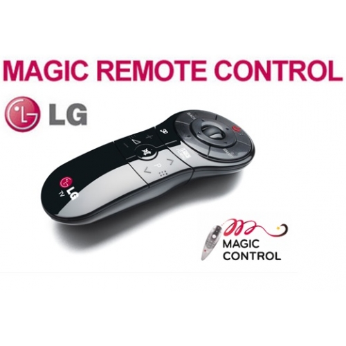 Mando a distancia LG Control Magic Motion Remote AN-MR400, TIENDA DE  COMPUTO PERU - VS MULTISERVICIOS GENERALES EIRL Laptops, Notebooks,  Computadoras, PC, All in One, Tablets, Partes de PC, Servidores, Monitores,  Procesadores