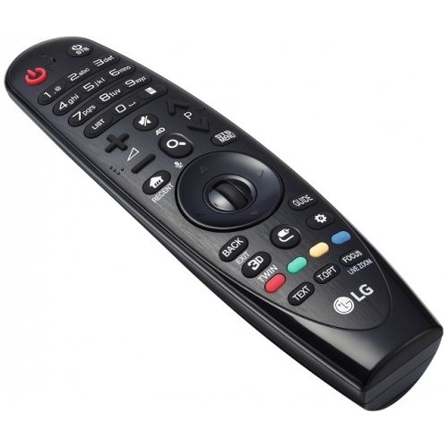 CONTROL MAGIC REMOTE LG AN-MR650 MODELO: 2016