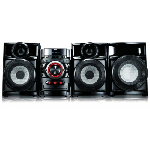 CM4520 MINICOMPONENTE LG, DOBLE ENTRADA USB, FUNCI�N AUTO DJ, POTENCIA 420W RMS