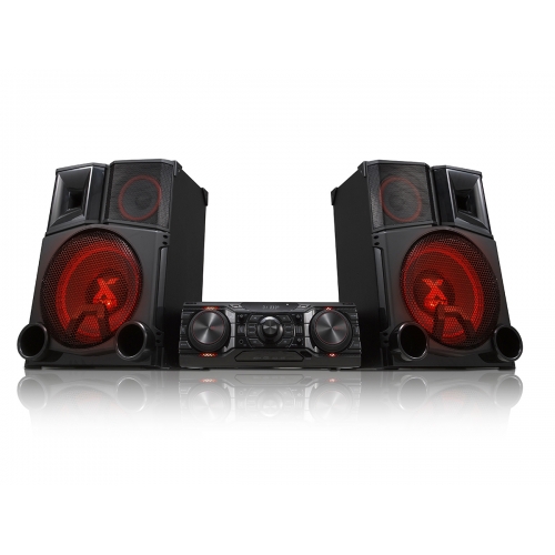 Minicomponente Lg Xboom CM9750 3000W Bluetooth