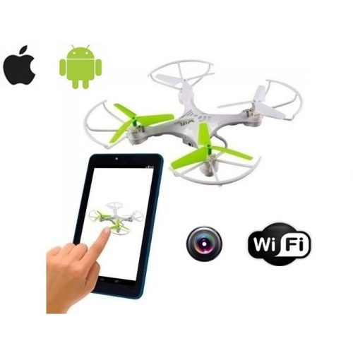 SUPER KIT PACK TABLET LANDBYTE LT-5858 7\" + DRONE ADVANCE AD-212 CAMARA