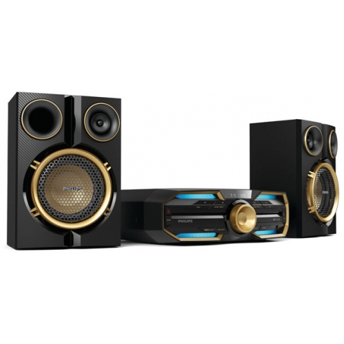 MINICOMPONENTE DE SONIDO PHILIPS FX30 720W RMS HI-FI