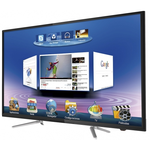 TV LED HYUNDAI 48 SMART TV FULL HD 1080P ANDROID WIFI INTEGRADO HYLED481INT