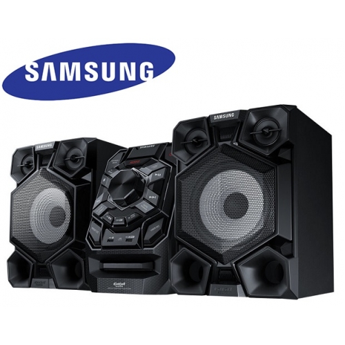 MINICOMPONENTE SAMSUNG MX-J730 POTENCIA 600W GIGA SOUND