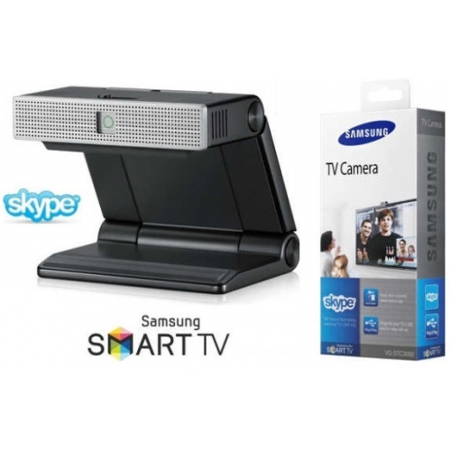 Camara de TV Samsung Smart VG STC4000 Skype HD Videollamadas