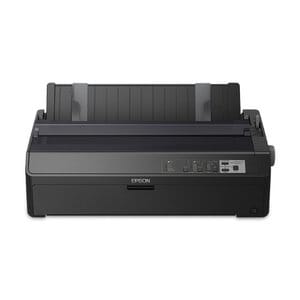 Impresora matricial Epson FX-2190II - 9-clavijas - Energy Star - 738 cps Mono - 215.90mm, 99.06mm, 101.60mm, 182.88mm, 256.54mm Ancho x 279.40mm, 419.10mm, 406.40mm, 419.10mm, 355.60mm Longitud - USB