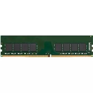 Módulo RAM Kingston para Workstation, Computadora de escritorio - 32GB - DDR4-3200/PC4-25600 DDR4 SDRAM - 3200MHz - CL22 - 1.20V - Al por menor - No-ECC - Sin búfer - 288-clavijas - DIMM
