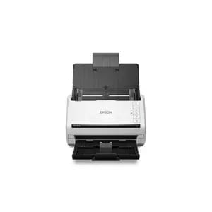 Escáner ADF Epson DS-530 II - Gran formato - 600 ppp Óptico - 30 bits Color - 24-bit Escala de grises - 35 ppm (Mono) - 35 ppm (Color) - Escaneo dúplex - USB