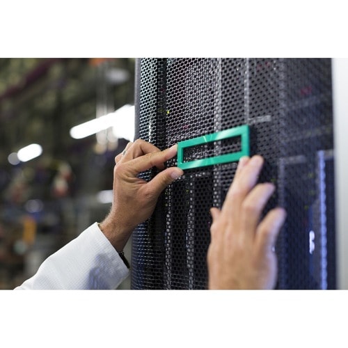 HPE PC-AC-NA Cable de alimentación estándar - Norte América - Para Controlador de servicios en la nube