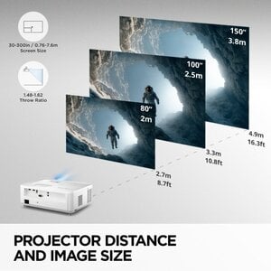 PA503HD - PROYECTOR PARA EL HOGAR Y LA EMPRESA DE 4000 LUMENES ANSI Y 1080P