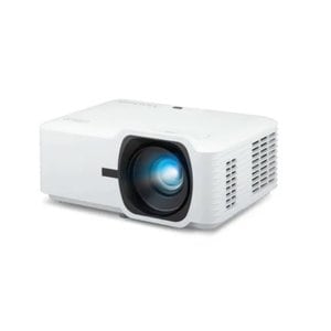 Proyector DLP Montaje en pared, Montable en techo, Montable sobre el suelo ViewSonic Luminous Superior LS630W - 16:10 - Blanco - 1280 x 800 - Frontal - 1080p - 20000Hora(s) Modo normal - 30000Hora(s)