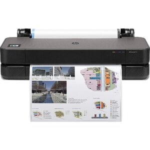 HP DesignJet T250 24-in Printer+Bandeja Automatica