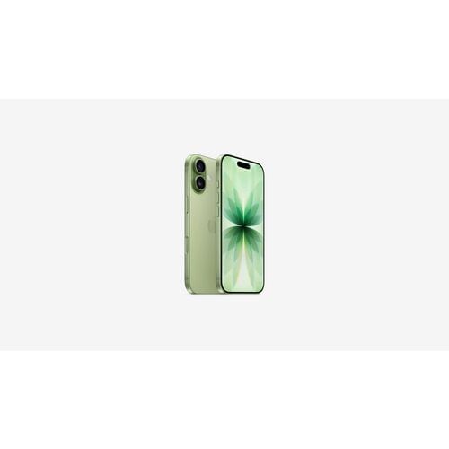 Smartphone Apple iPhone 17 A3520 256GB - 5G - 16cm (6.3") Tecnología ProMotion HDR10+ 2622 x 1206 - Hexa-core (6 núcleos) (A19Dual-core (2 núcleos) 4.26GHz + A19 Quad-core (4 Core) - 8GB RAM - Salvia