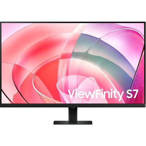 Monitor LED Samsung ViewFinity S7 S37D700EAN 37" Clase 4K UHD - 16:9 - Negro - 94cm (37") Viewable - Vertical Alignment (VA) - LED Retroiluminación - 3840 x 2160 - 1.07 Billones de colores - 350cd/m²
