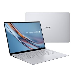 B9406CAA-TH1199X - Intel CU 7 356H - 32GB Unificada - 1TB SSD - Video Integrado - Win11 Pro - OLED - 14in 2.8K - Gray - Garantia 3Years OnSite
