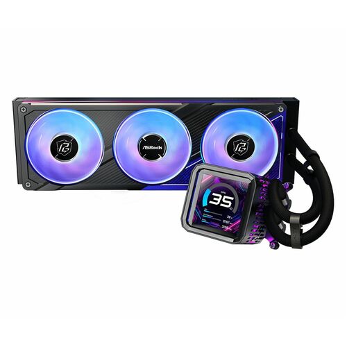 AIO LIQUID COOLER PHANTOM GAMING 360 LCD