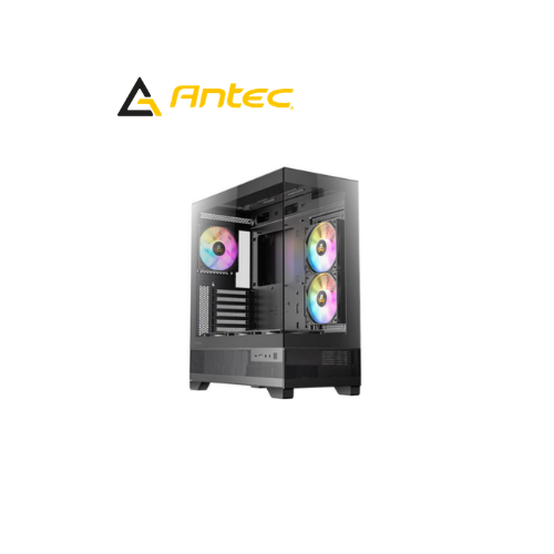 CASE-PC ANTEC CX700 BK 3ARC 2GL 0-761345-10120-2
