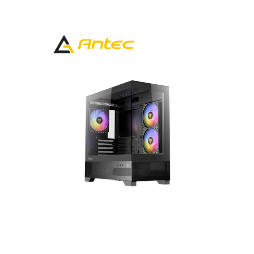 CASE-PC ANTEC CX500M WT MT 3ARC 2GL 0-761345-10144-8