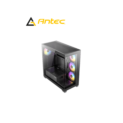 CASE-PC ANTEC CX300 ARGB WT MT 4ARC 2GL 0-761345-10151-6