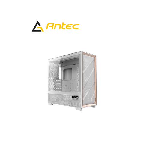 CASE-PC ANTEC FLUX PRO WT MT 6FAN GL 0-761345-10156-1