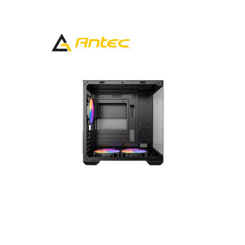 CASE-PC ANTEC CX60M BK MT 3ARC 2GL 0-761345-10217-9