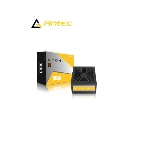 PSU ANTEC ATOM B750 750W 80+ BRONZE 0-761345-20003-5
