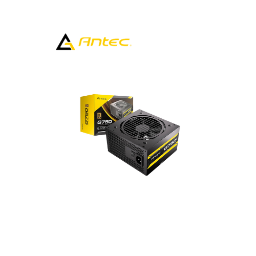 PSU ANTEC ATOM G750 750W 80+ GOLD SM 0-761345-20045-5