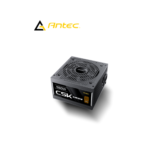 PSU ANTEC CSK DC GB 550W 80+ BRONZE 0-761345-20103-2