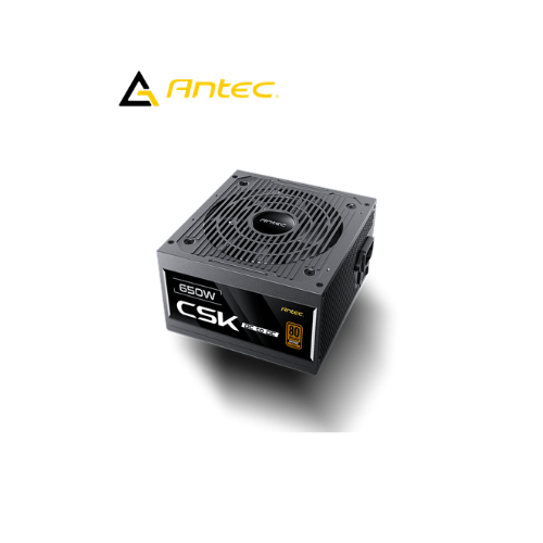 PSU ANTEC CSK DC GB 650W 80+ BRONZE 0-761345-20108-7