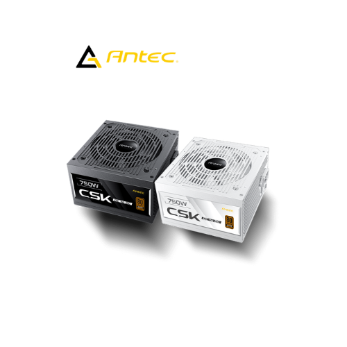 PSU ANTEC CSK DC GB 750W 80+ BRONZE WT 0-761345-20118-6