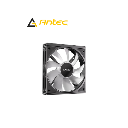 FAN ANTEC C120 ARGB WT 3PK 0-761345-40047-3