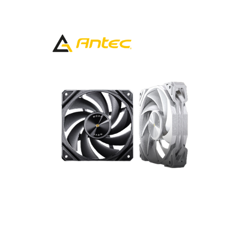 FAN ANTEC NOVA 120 BK 3PK 0-761345-40051-0