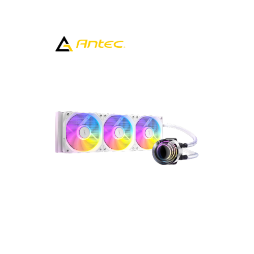 AIO LIQUID ANTEC VORTEX LUM 360 ARGB WT 0-761345-40056-5