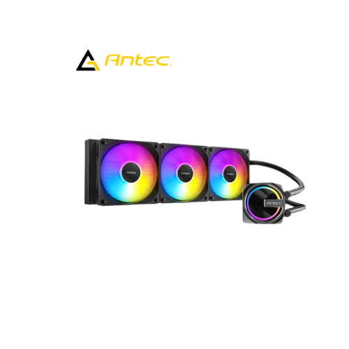 AIO LIQUID ANTEC SKELETON 360 ARGB BK 0-761345-40066-4
