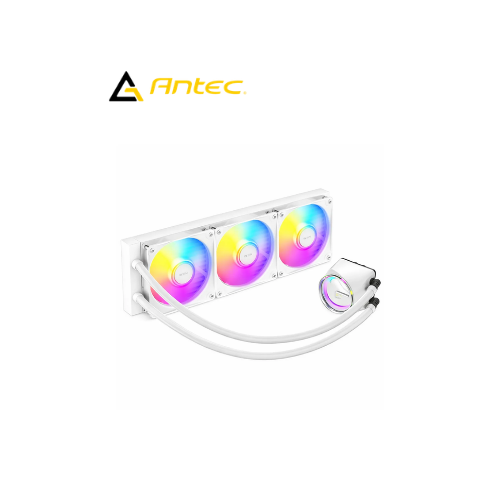 AIO LIQUID ANTEC SKELETON 360 ARGB WT 0-761345-40067-1