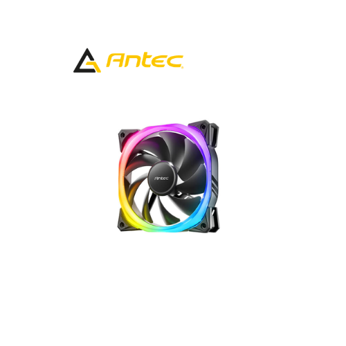 FAN ANTEC FUSION 120 ARGB 3+C 0-761345-57010-7