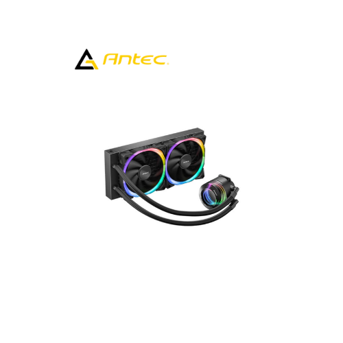AIO LIQUID ANTEC VORTEX 240 ARGB 0-761345-74046-3