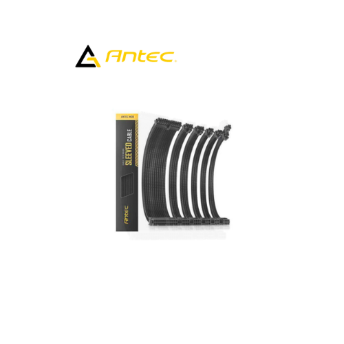 CABLE PSU ANTEC EXTENSION KIT 6 BK 0-761345-77503-8