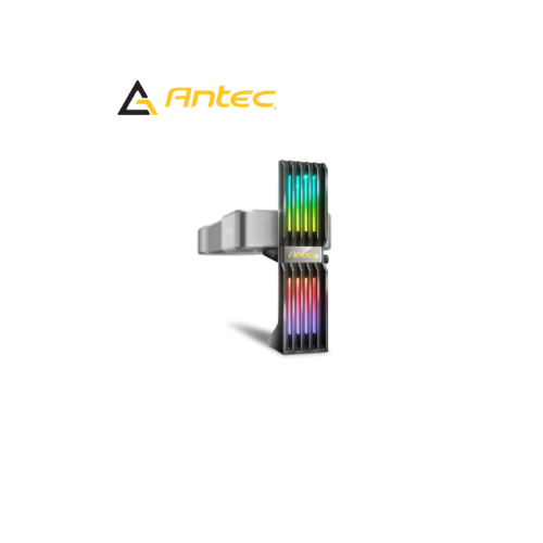 IGPU ANTEC HOLDER ARGB SOPORTE GPU BK ARGB AT-IGPUH-ARGB-BK